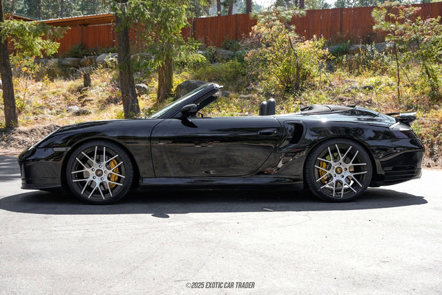 Used 2005 Porsche 911 Turbo S image 3