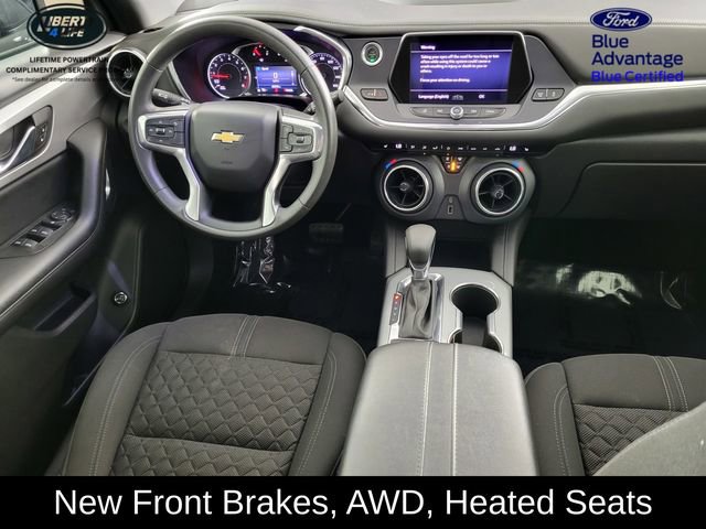 Used 2021 Chevrolet Blazer LT image 33
