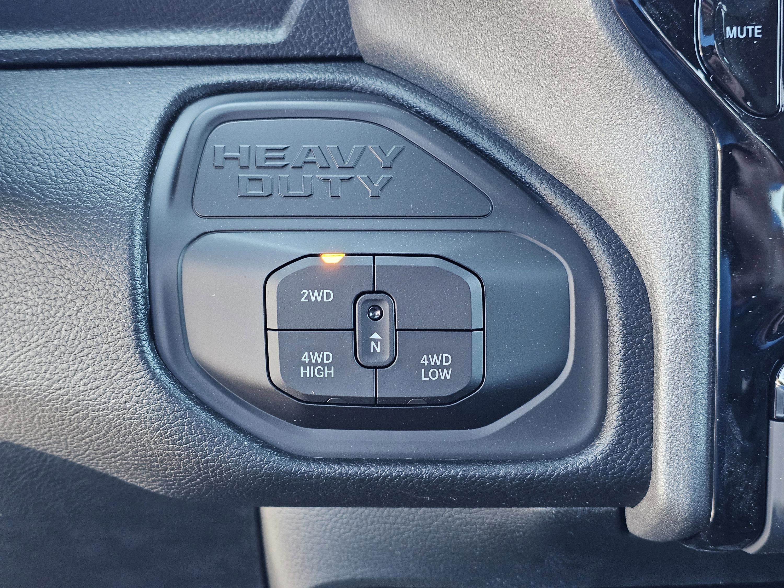 New 2026 RAM 2500 Tradesman image 25