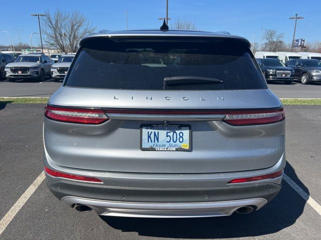 Certified 2022 Lincoln Corsair Reserve w/ Elements Package AWD/4WD image 5