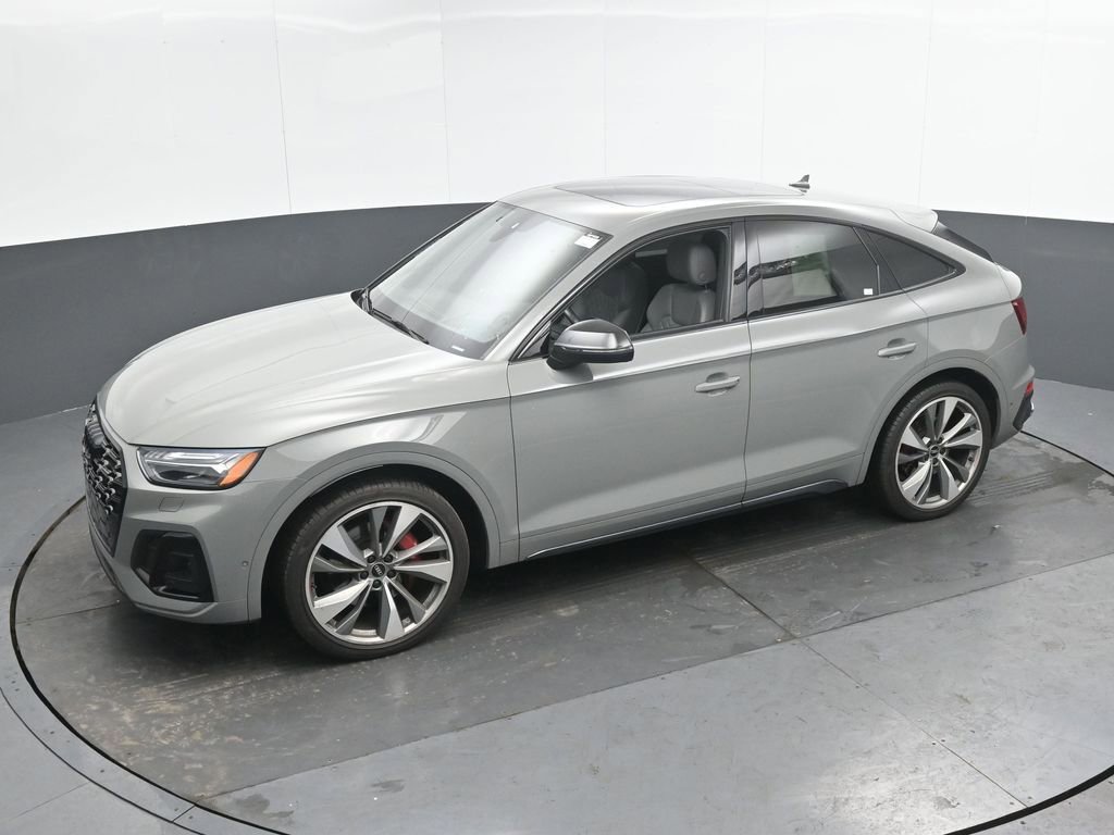 Used 2021 Audi SQ5 Prestige image 42