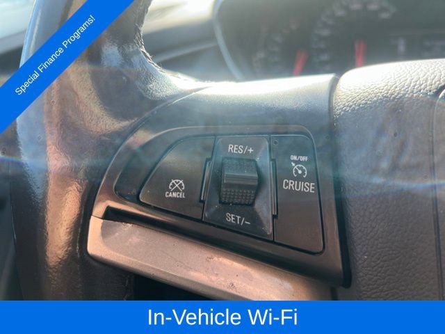 Used 2019 Chevrolet Trax LT w/ LT Convenience Package image 14