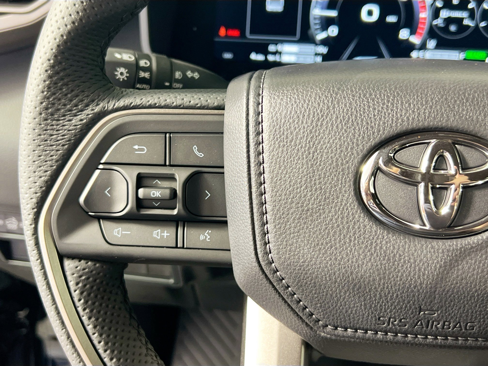 New 2026 Toyota Tundra Limited image 18
