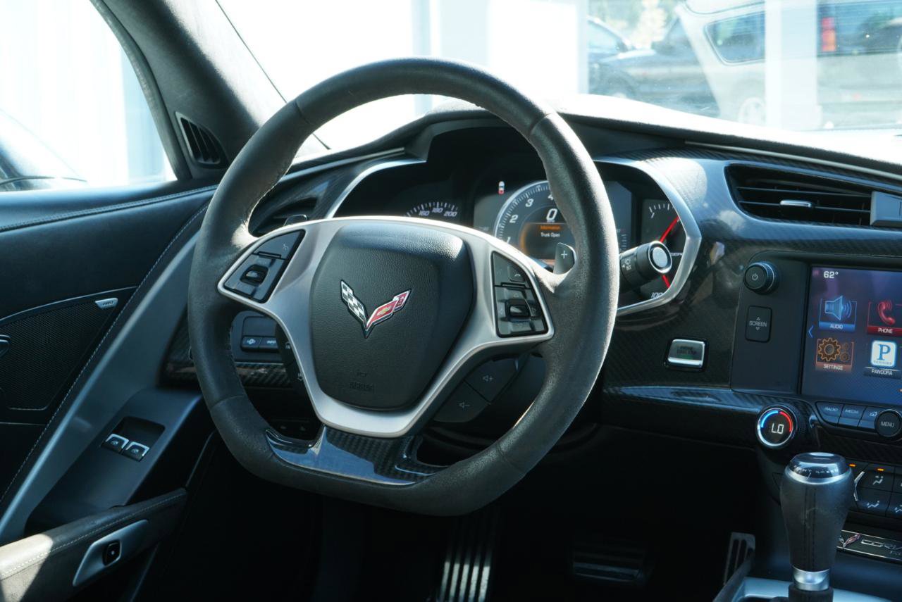 Used 2016 Chevrolet Corvette Stingray Coupe w/ 3LT Preferred Equipment Group RWD image 52