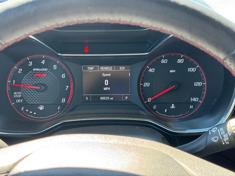 Certified 2022 Chevrolet TrailBlazer RS FWD image 19