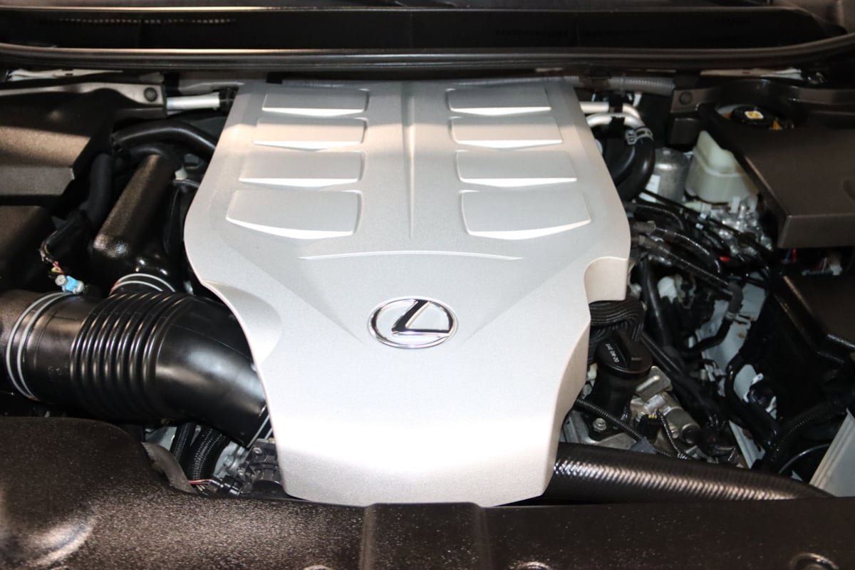 Used 2021 Lexus GX 460 Premium w/ Premium Package AWD/4WD image 14