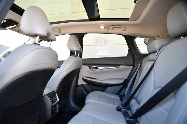 Used 2023 INFINITI QX50 Luxe image 25