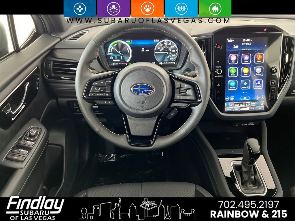 New 2025 Subaru Forester Touring image 16