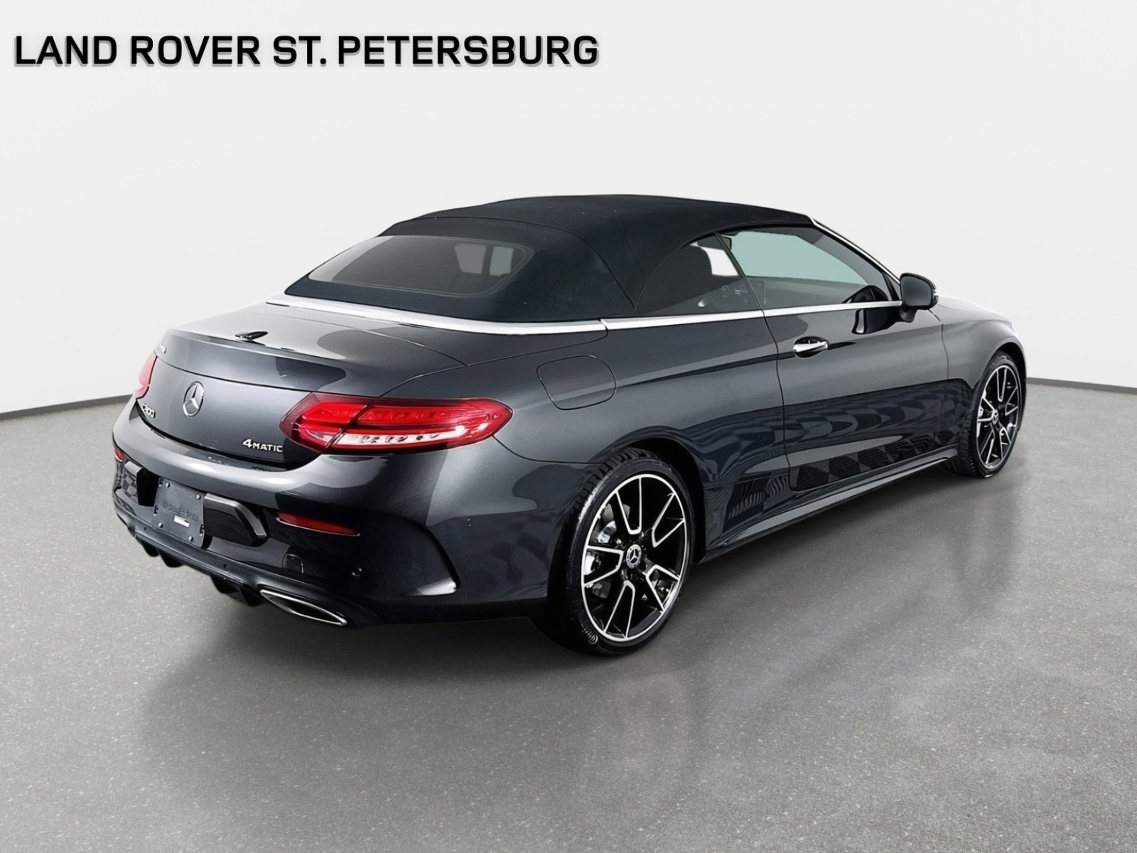Used 2020 Mercedes-Benz C 300 4MATIC Cabriolet image 6