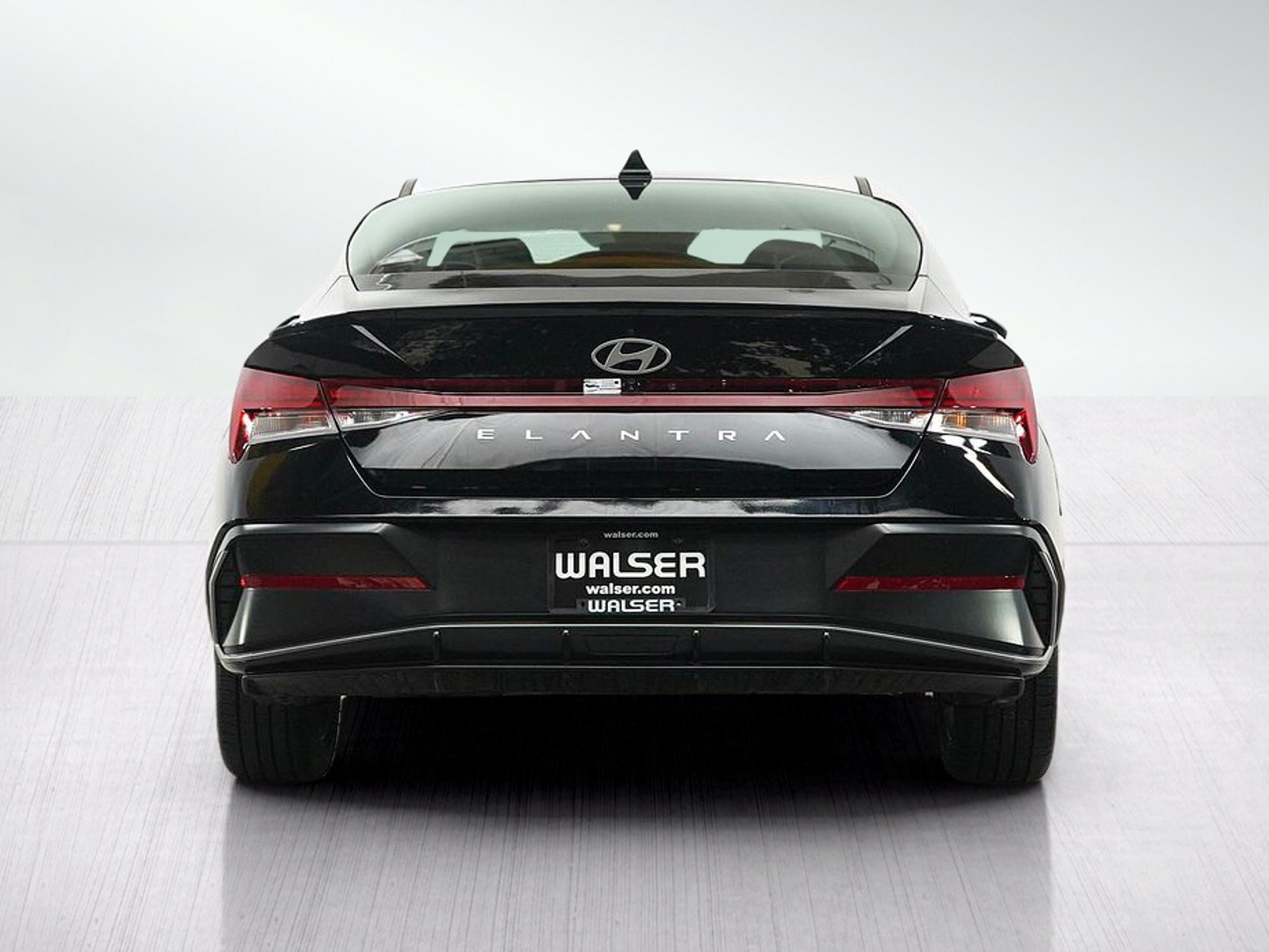 Certified 2026 Hyundai Elantra SEL Sport Premium FWD image 4