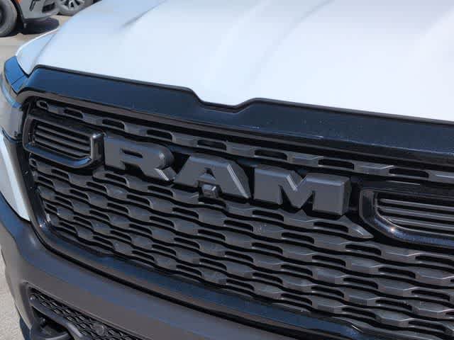 Used 2026 RAM 1500 Classic Warlock AWD/4WD image 12