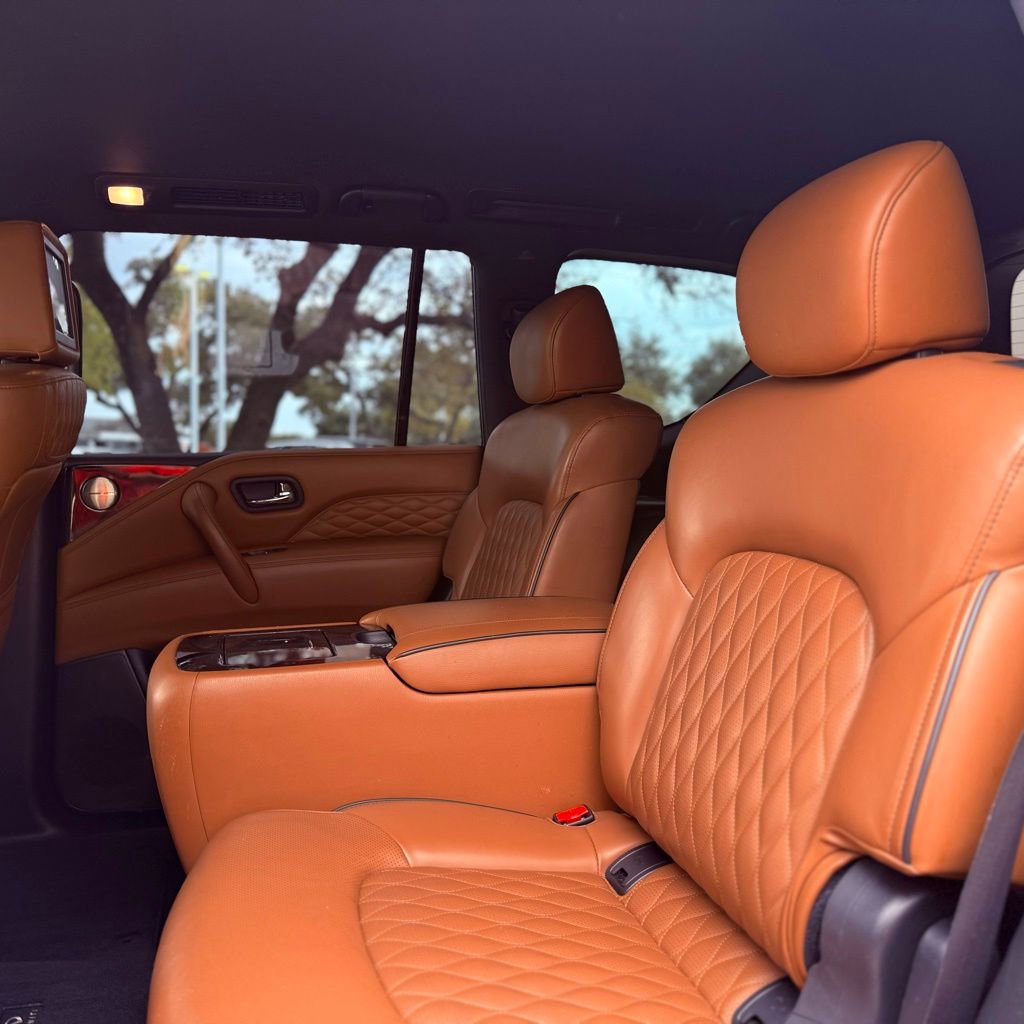 Used 2021 INFINITI QX80 Sensory w/ All-Season Package image 29