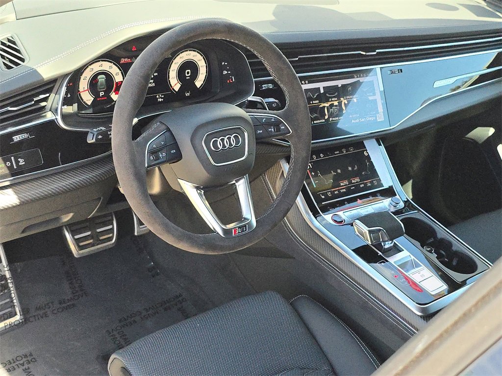 New 2025 Audi RS Q8 performance image 17