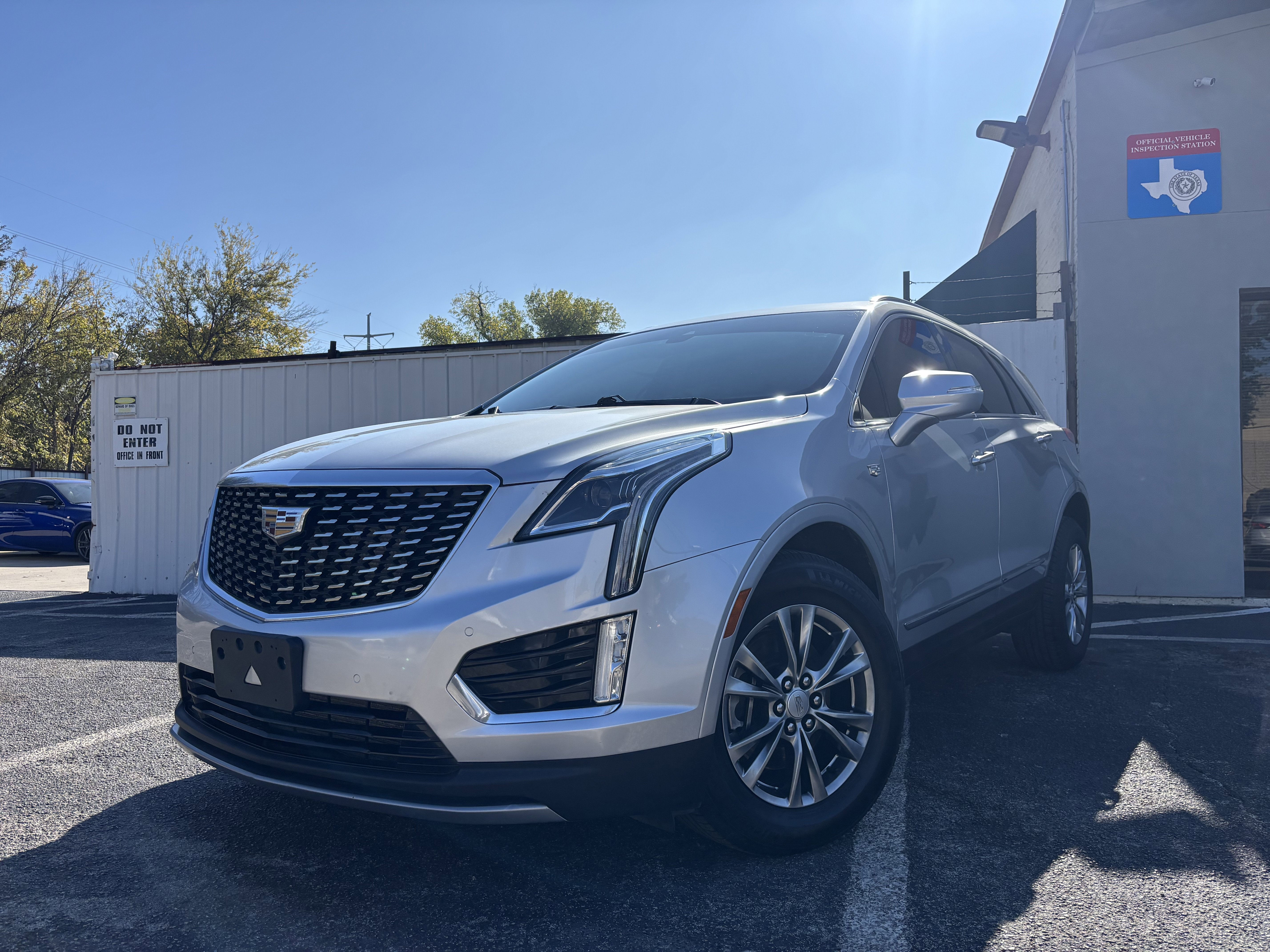 Used 2020 Cadillac XT5 Premium Luxury image 1