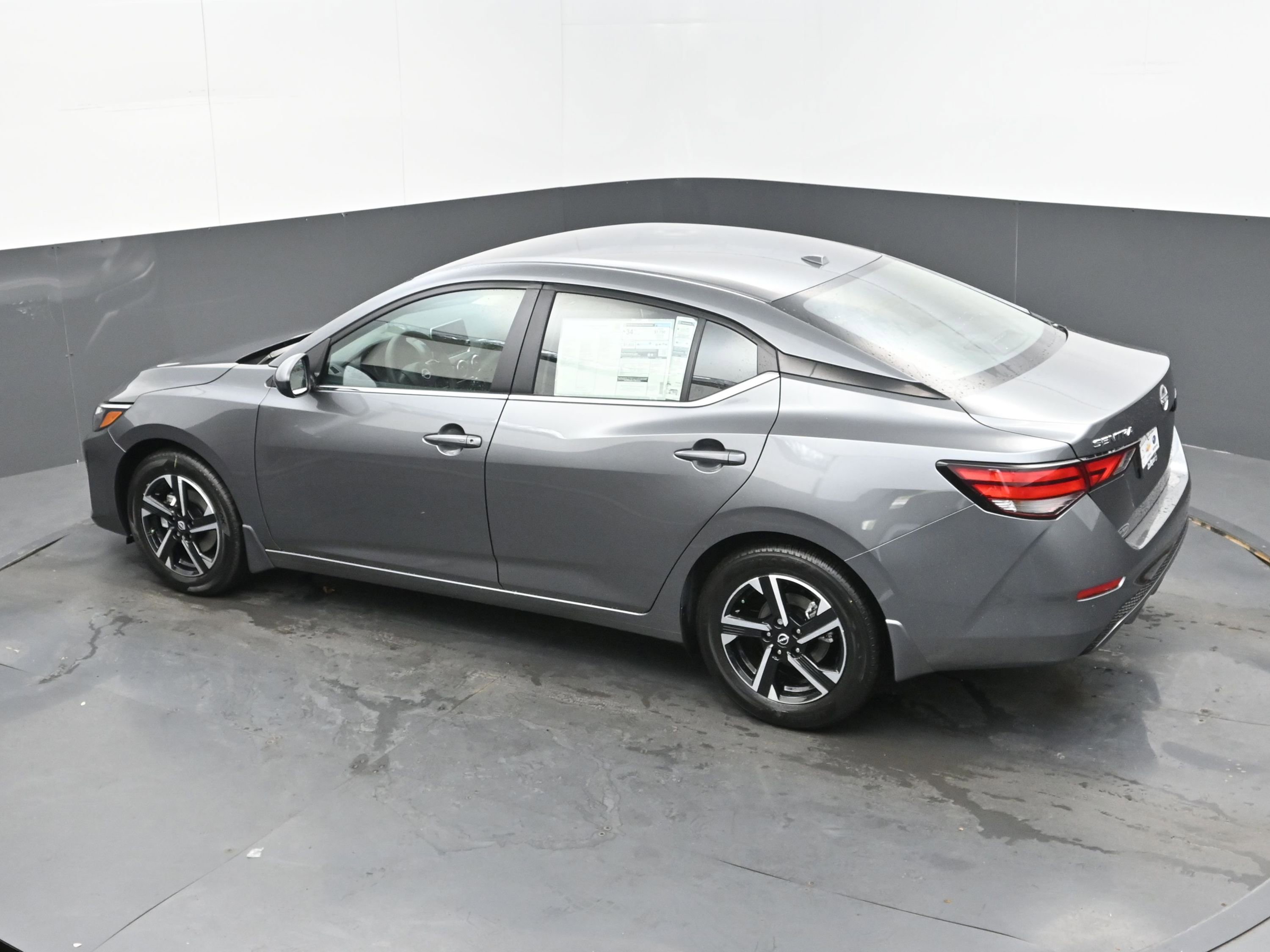 New 2025 Nissan Sentra SV w/ All-Weather Package image 34