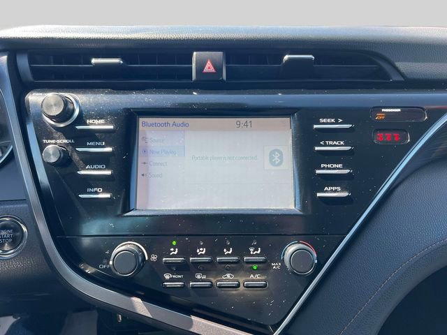 Certified 2018 Toyota Camry LE w/ Convenience Package image 29