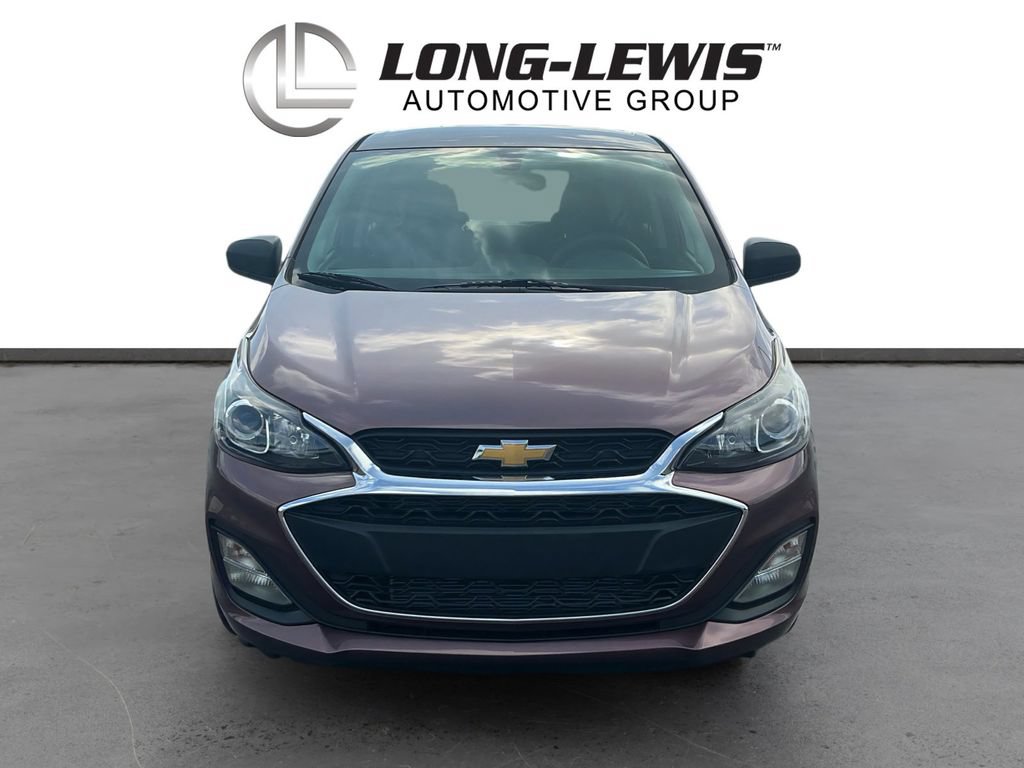 Used 2020 Chevrolet Spark LS FWD image 11