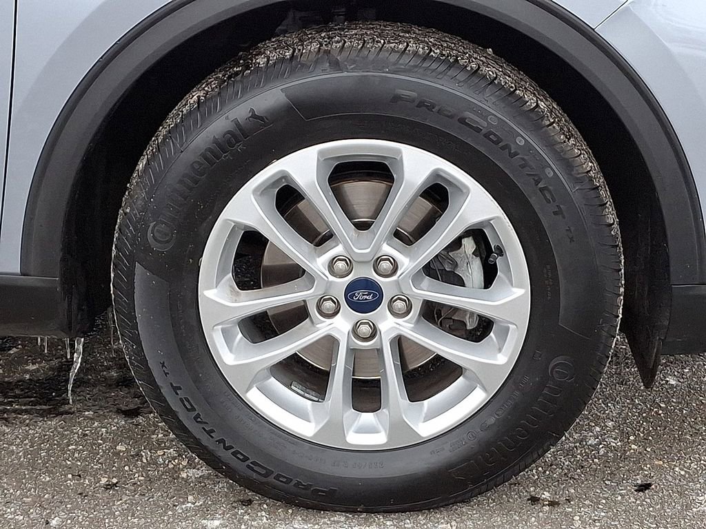 Used 2022 Ford Escape SE w/ Cold Weather Package image 8