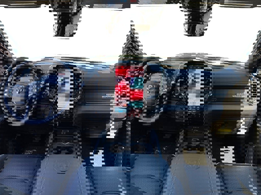 New 2025 RAM 2500 Laramie image 10