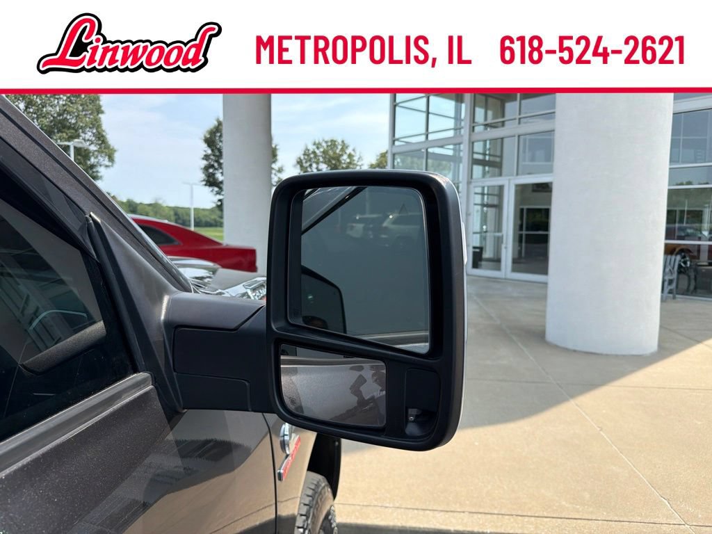 Used 2024 RAM 2500 Laramie w/ Safety Group AWD/4WD image 12