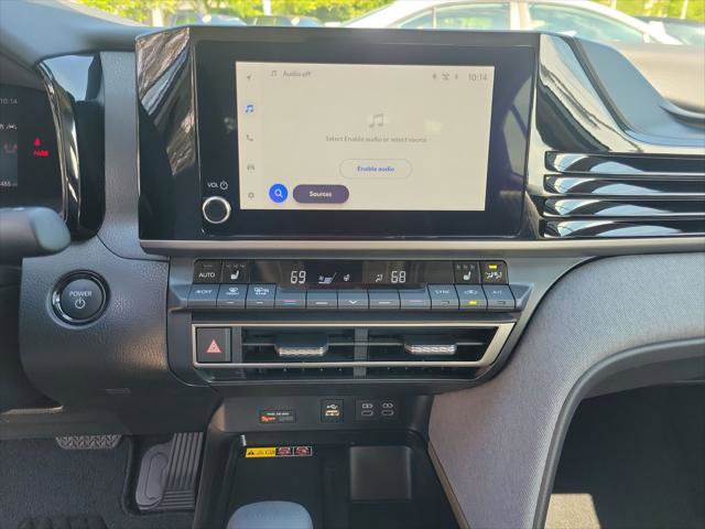 Certified 2026 Toyota Camry LE w/ Convenience Package FWD image 27