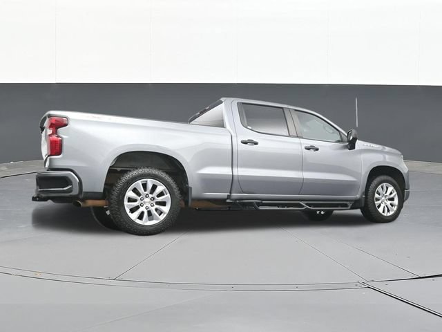 Used 2024 Chevrolet Silverado 1500 Custom AWD/4WD image 46