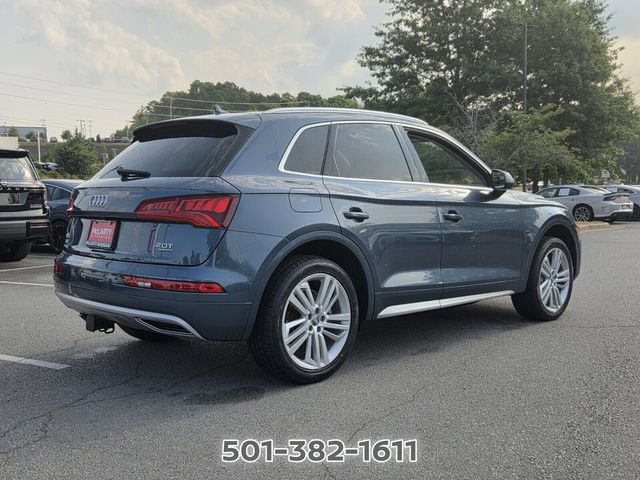 Used 2018 Audi Q5 Prestige w/ Prestige Package AWD/4WD image 5