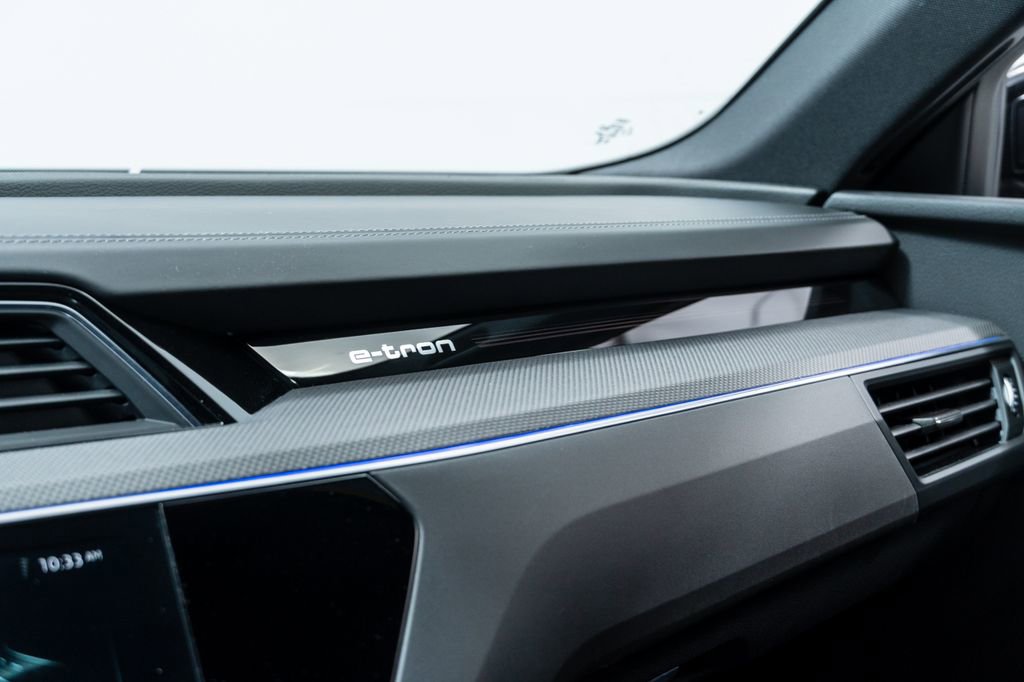Certified 2023 Audi e-tron S Prestige w/ Prestige Package AWD/4WD image 20