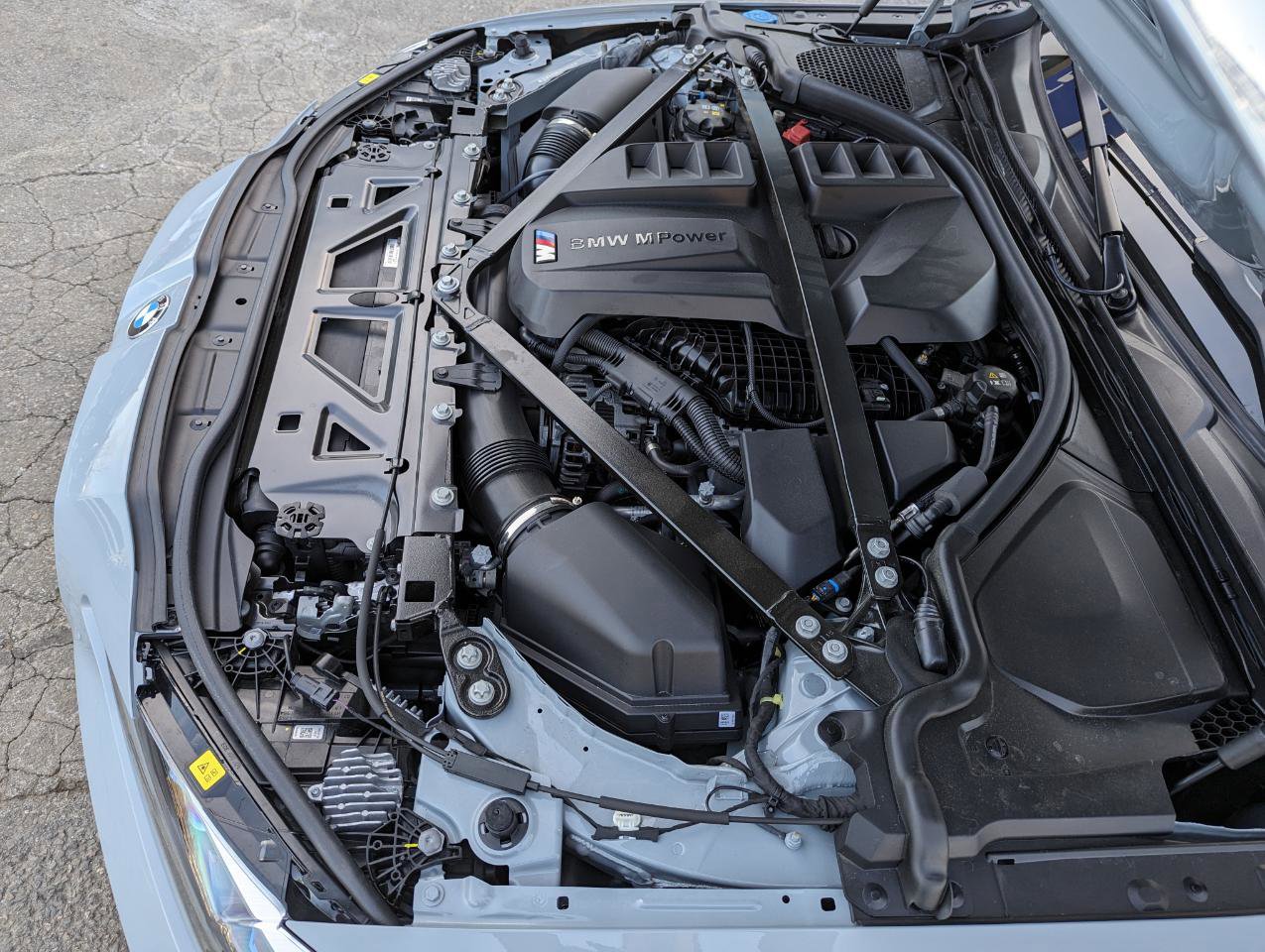 Used 2024 BMW M4 Coupe w/ Executive Package image 48