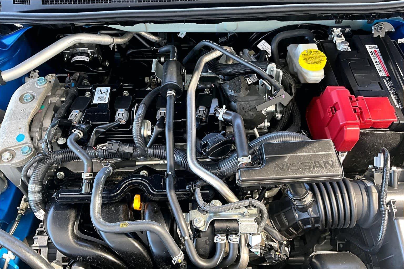 Certified 2024 Nissan Sentra SR w/ SR Premium Package FWD image 33