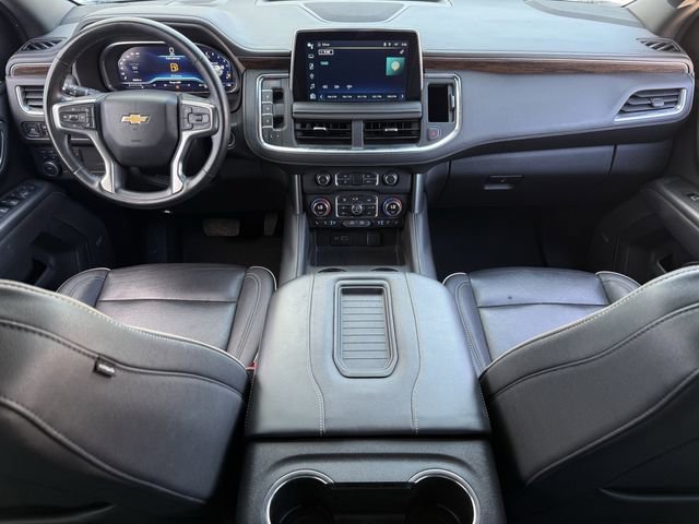 Used 2023 Chevrolet Suburban Premier AWD/4WD image 11