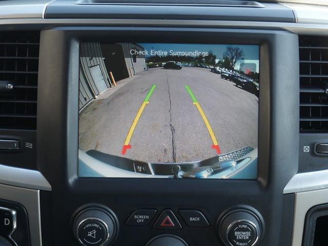 Used 2016 RAM 1500 Big Horn AWD/4WD image 4