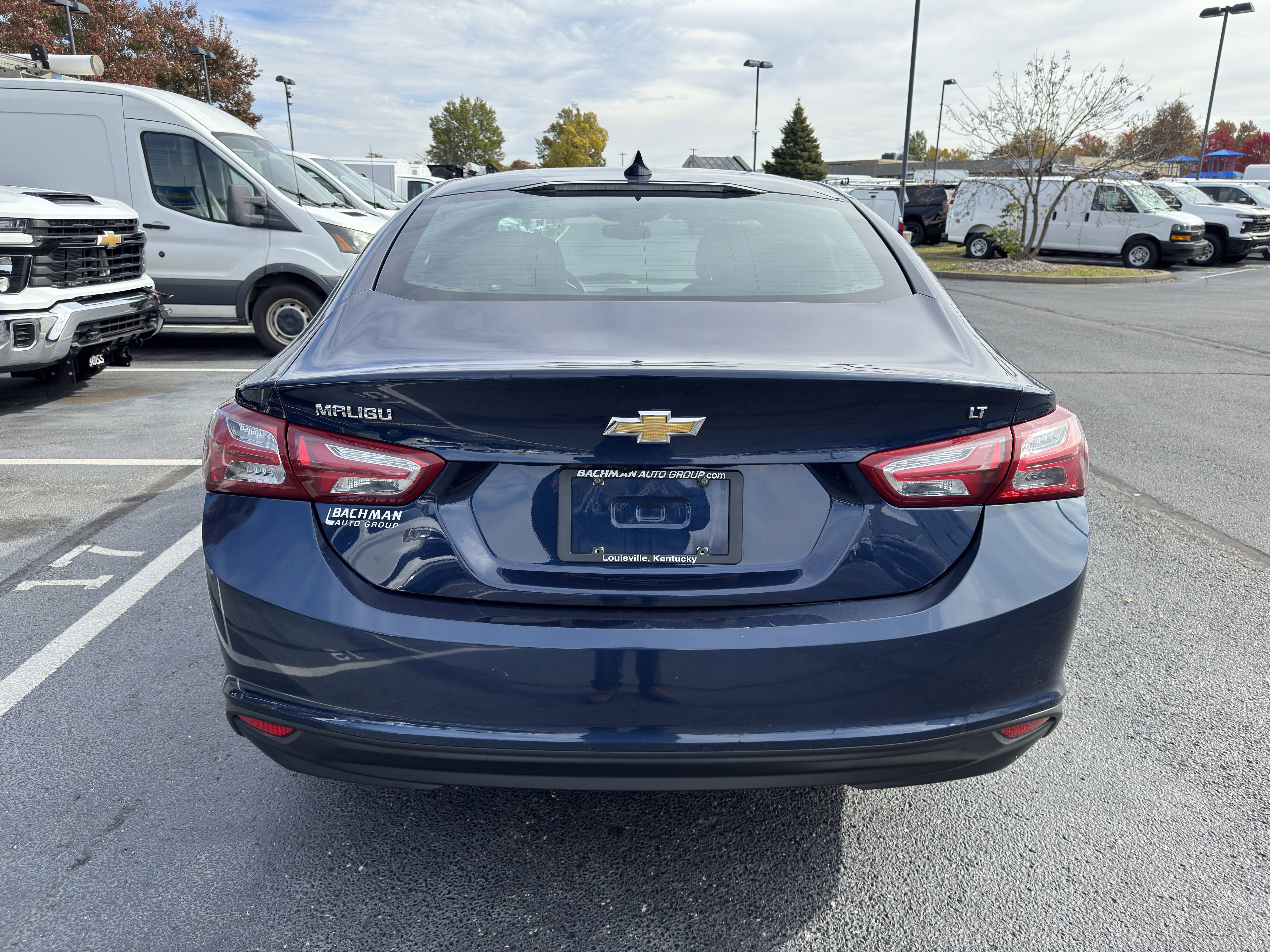 Used 2022 Chevrolet Malibu LT image 6