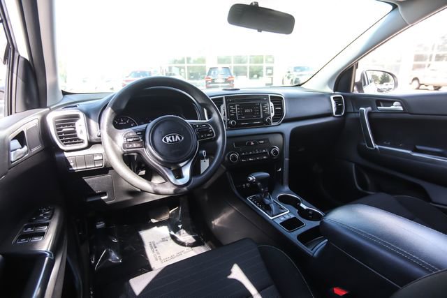 Used 2018 Kia Sportage LX FWD image 22