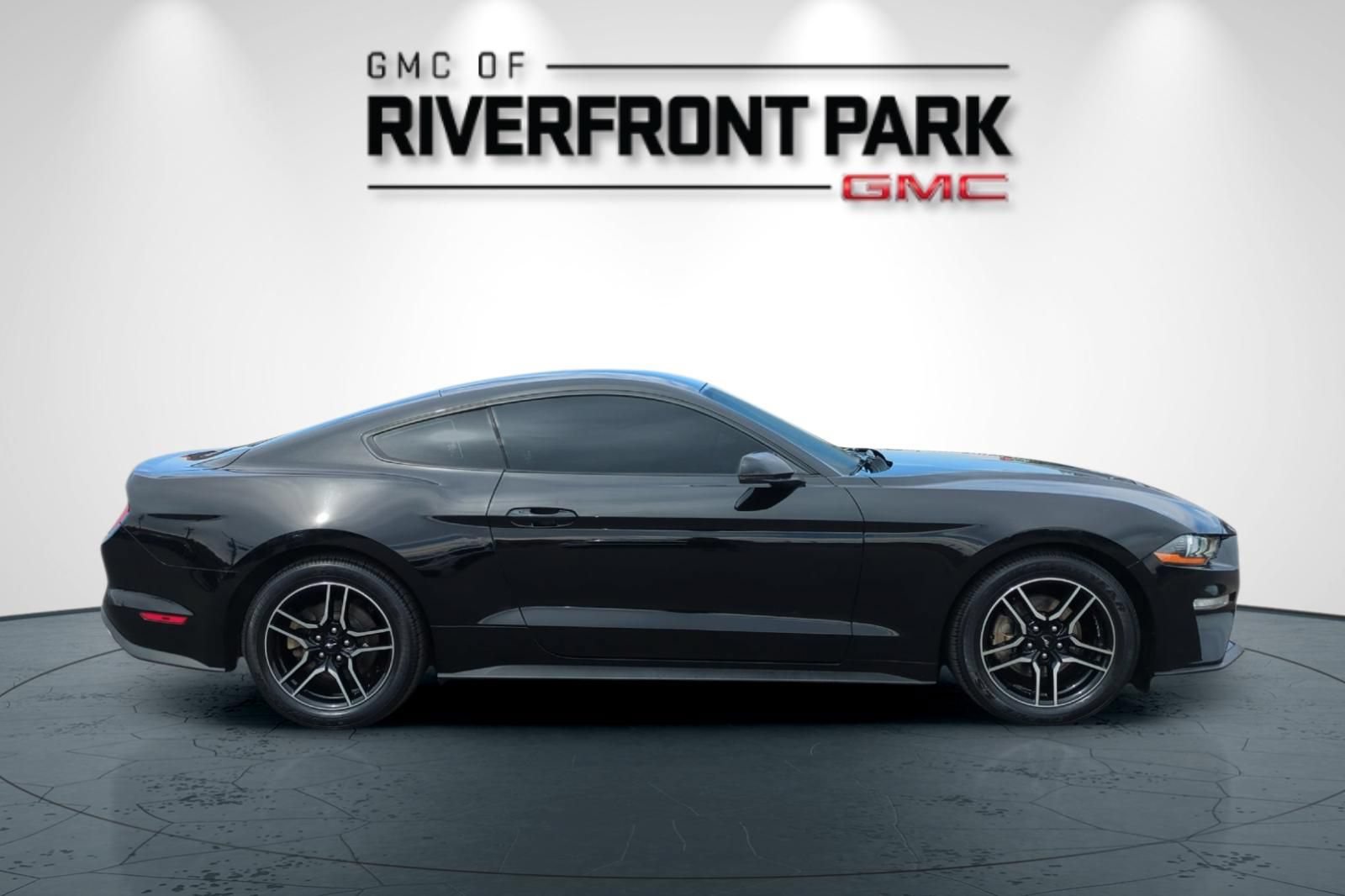 Used 2019 Ford Mustang Premium w/ Equipment Group 201A RWD image 2