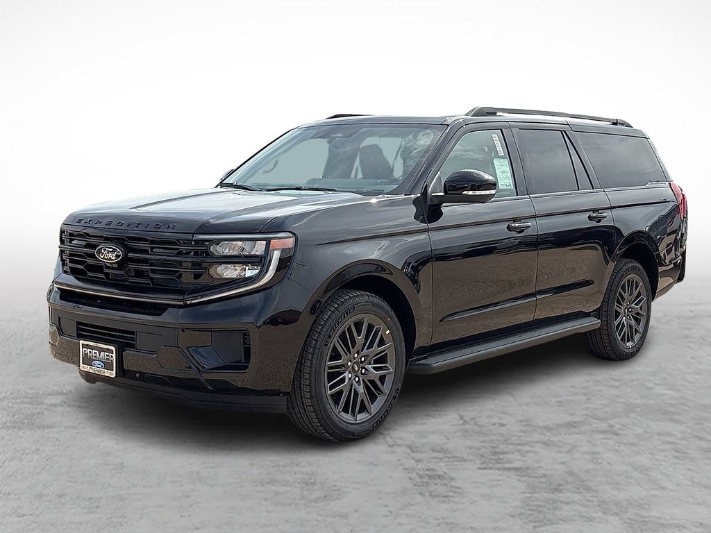 New 2026 Ford Expedition Max Platinum w/ Stealth Appearance Package AWD/4WD image 5