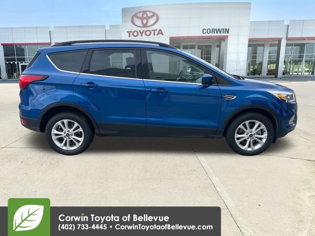 Used 2019 Ford Escape SEL AWD/4WD image 12