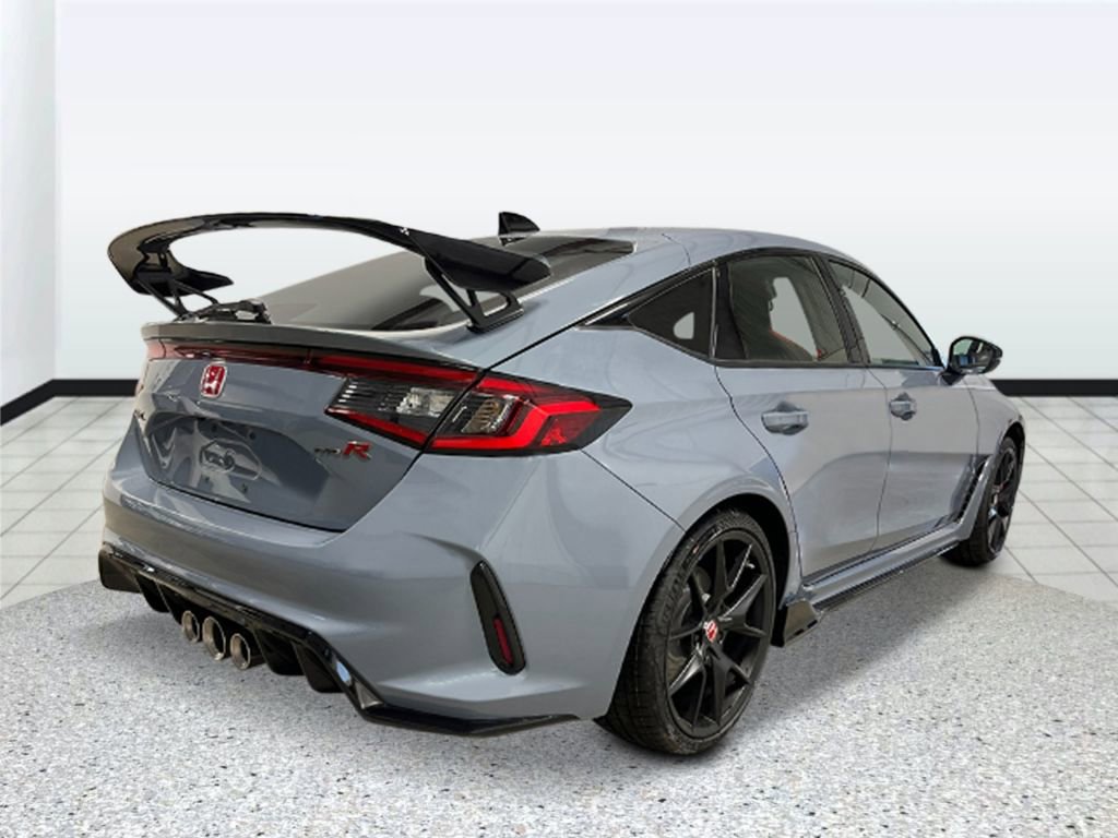 New 2026 Honda Civic Type R image 3