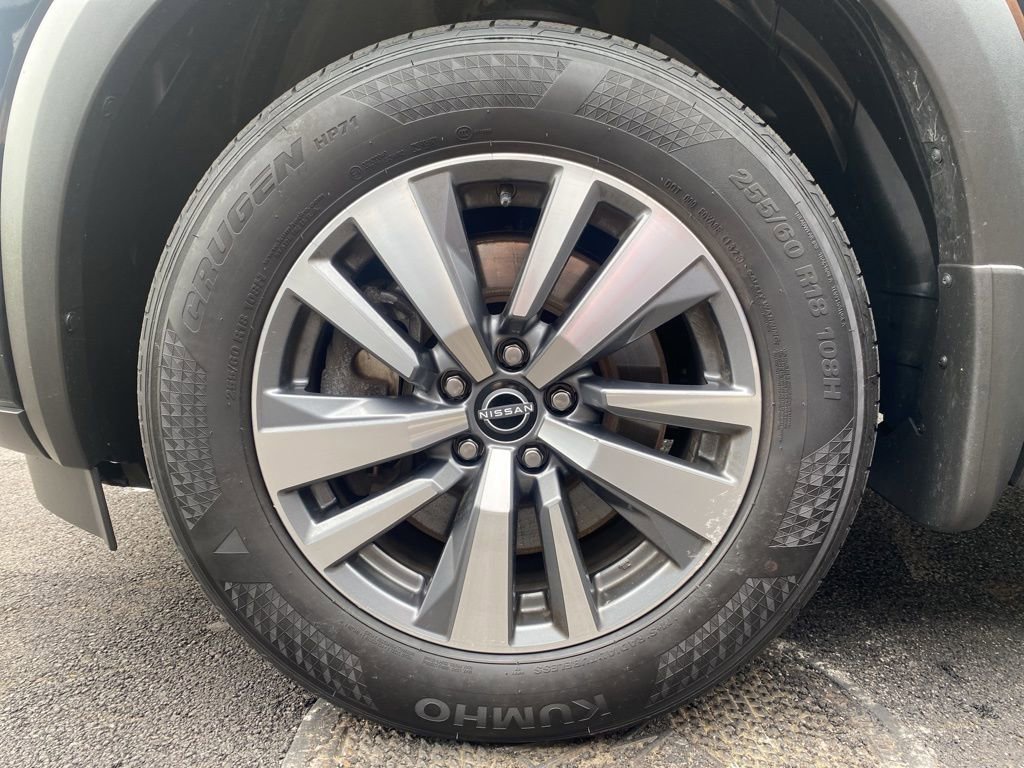 Used 2023 Nissan Pathfinder SL image 31