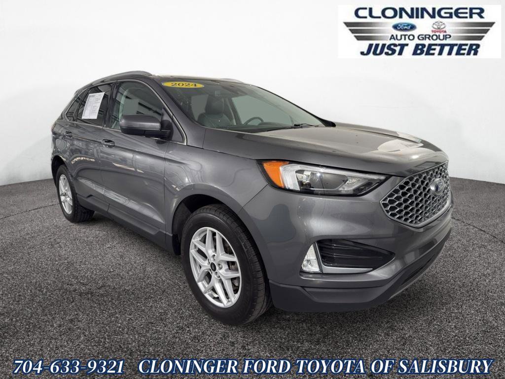 Used 2024 Ford Edge SEL w/ Convenience Package image 1