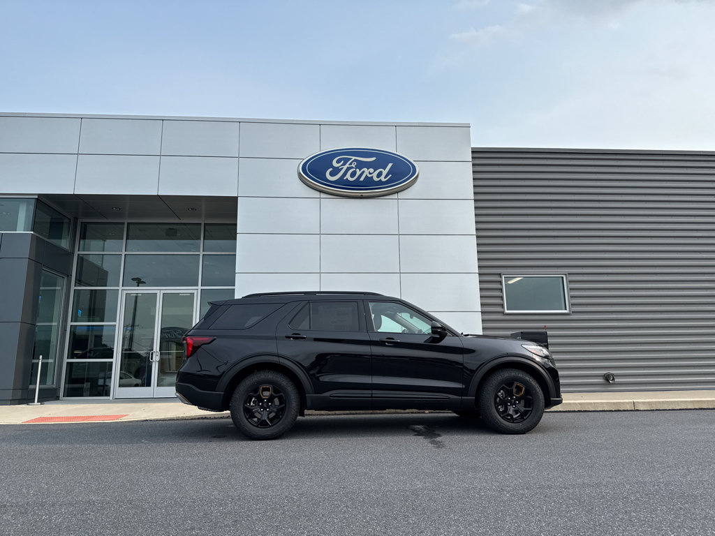 New 2026 Ford Explorer Tremor w/ Tremor Ultimate Package AWD/4WD image 10