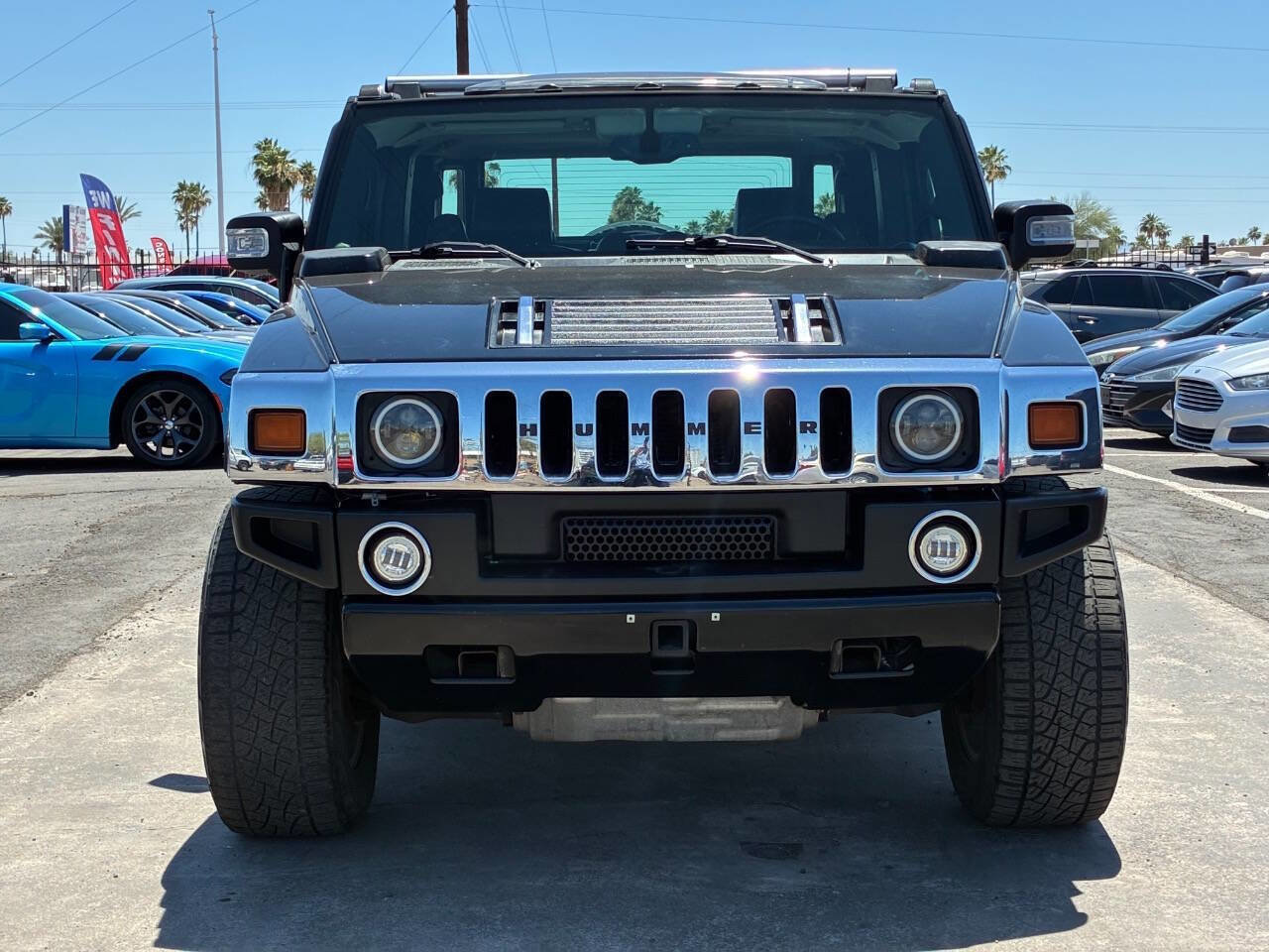 Used 2007 HUMMER H2 SUT AWD/4WD image 14