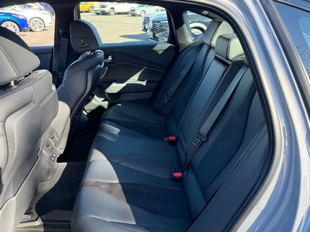 Certified 2025 Acura TLX SH-AWD w/ A-SPEC Pkg image 14