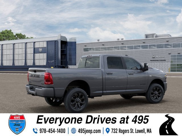 New 2027 RAM 2500 Laramie AWD/4WD image 4