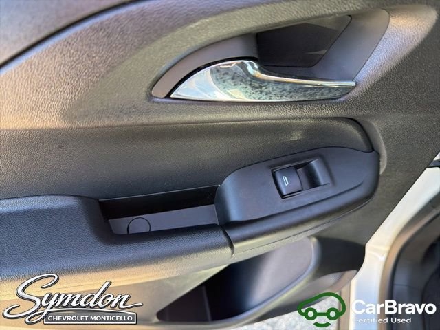 Certified 2026 Chevrolet TrailBlazer LT w/ Convenience Package image 17