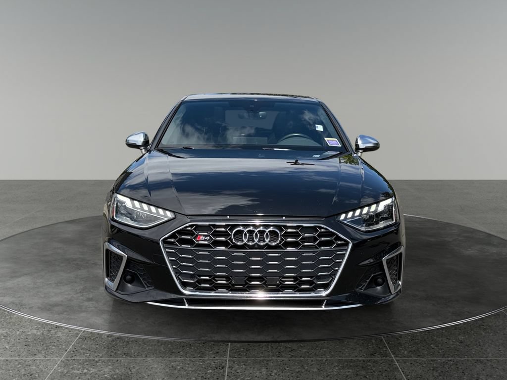 Used 2021 Audi S4 Premium Plus w/ Premium Plus Package AWD/4WD image 3