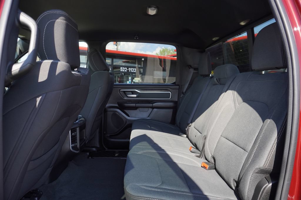 Used 2022 RAM 1500 Big Horn AWD/4WD image 25