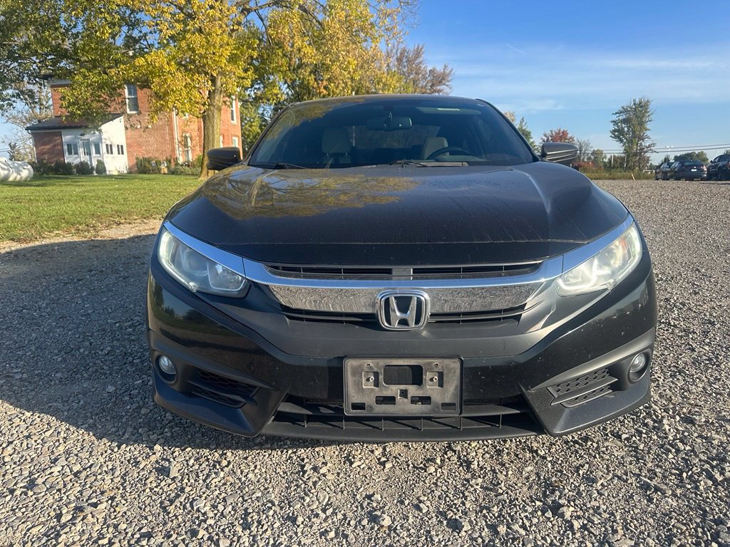Used 2016 Honda Civic EX-L image 2