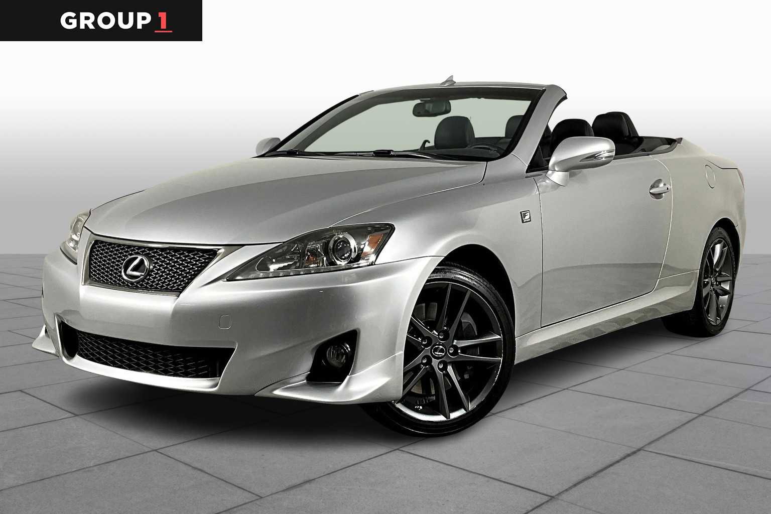 Used 2013 Lexus IS 350C