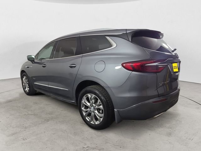 Used 2020 Buick Enclave Avenir w/ Avenir Technology Package AWD/4WD image 3